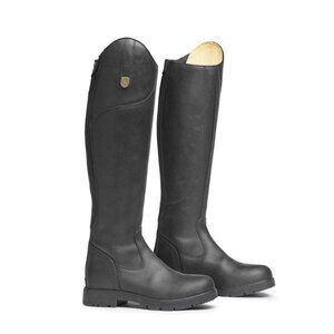 Mountain Horse Wild River Riding Boots - 39 - Narrow Calf